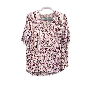 𝅺KINESIS Elbow Length Sleeves Top